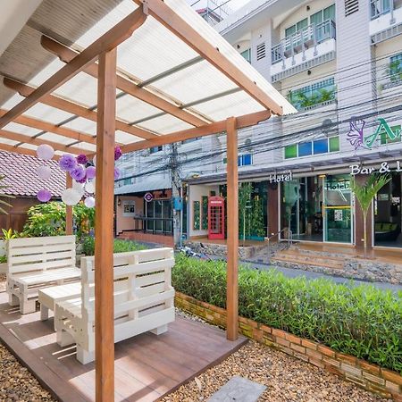 Anchan Hotel & Spa ホアヒン郡 エクステリア 写真