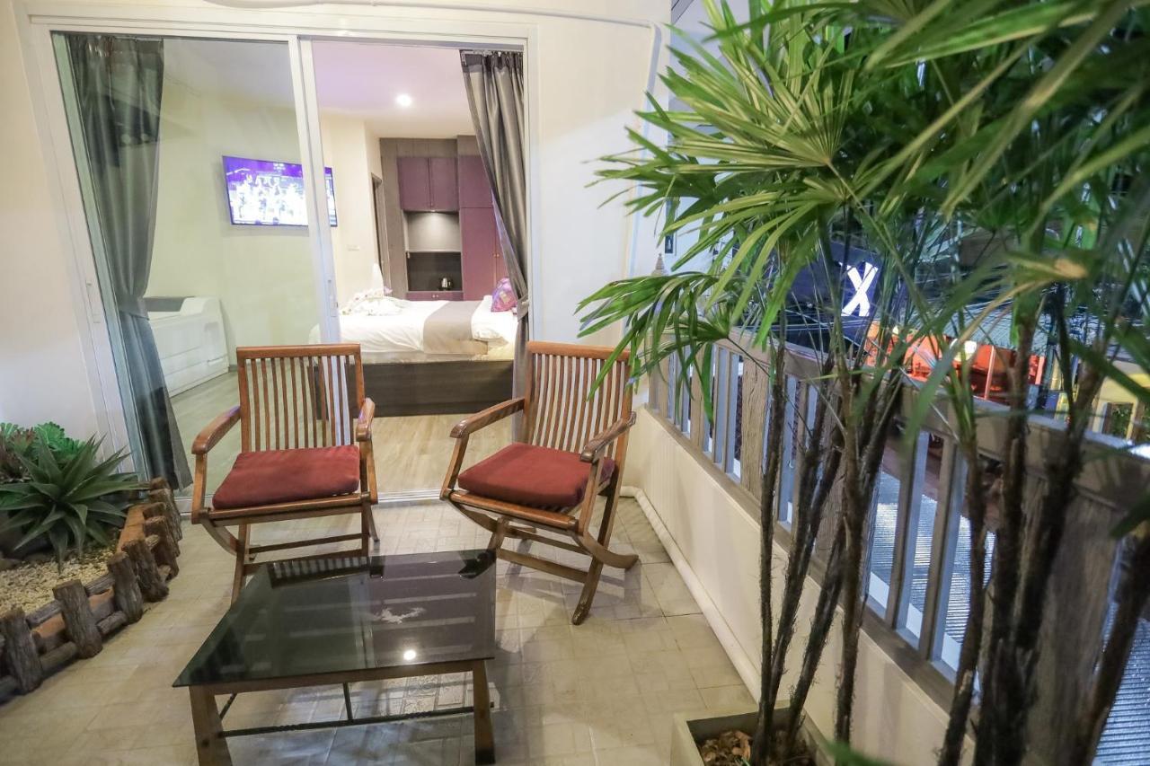 Anchan Hotel & Spa ホアヒン郡 エクステリア 写真