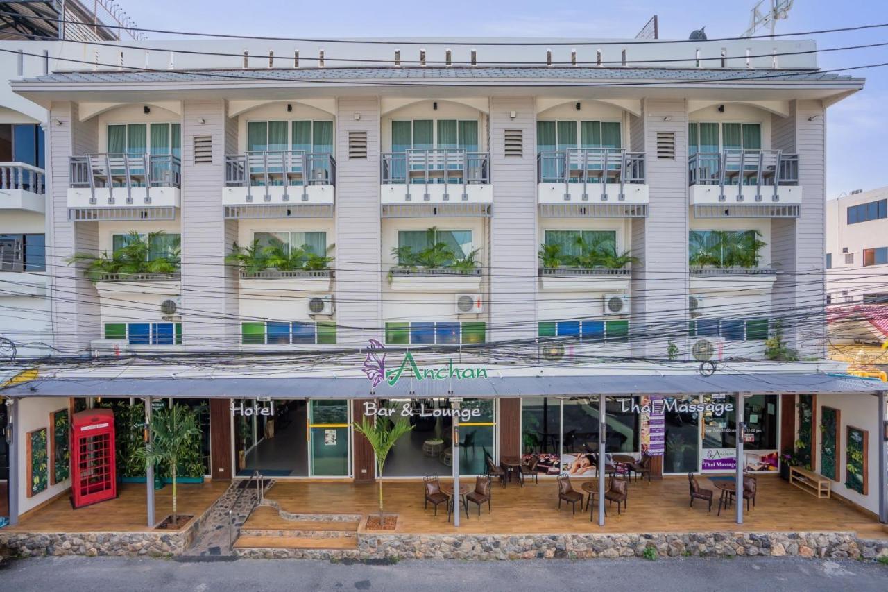Anchan Hotel & Spa ホアヒン郡 エクステリア 写真