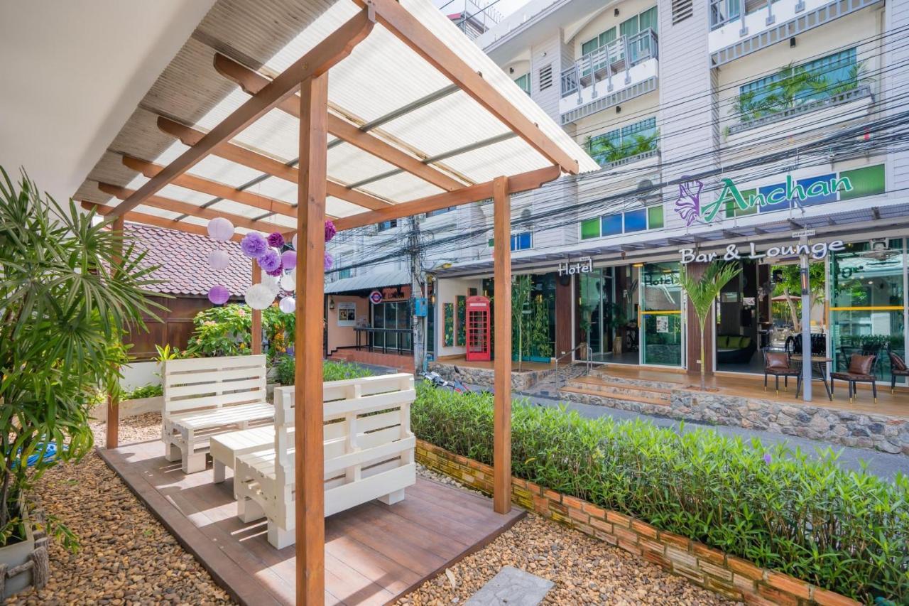 Anchan Hotel & Spa ホアヒン郡 エクステリア 写真