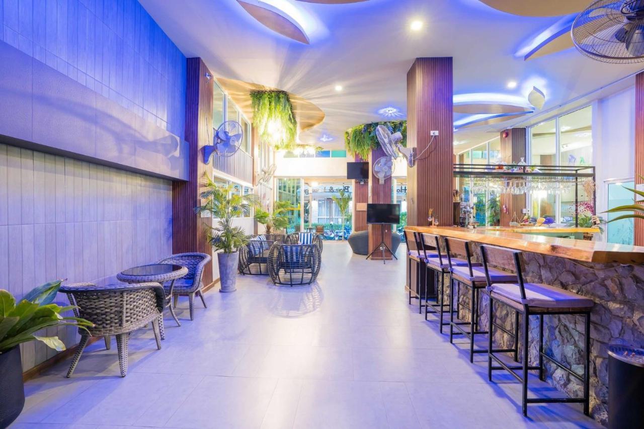Anchan Hotel & Spa ホアヒン郡 エクステリア 写真