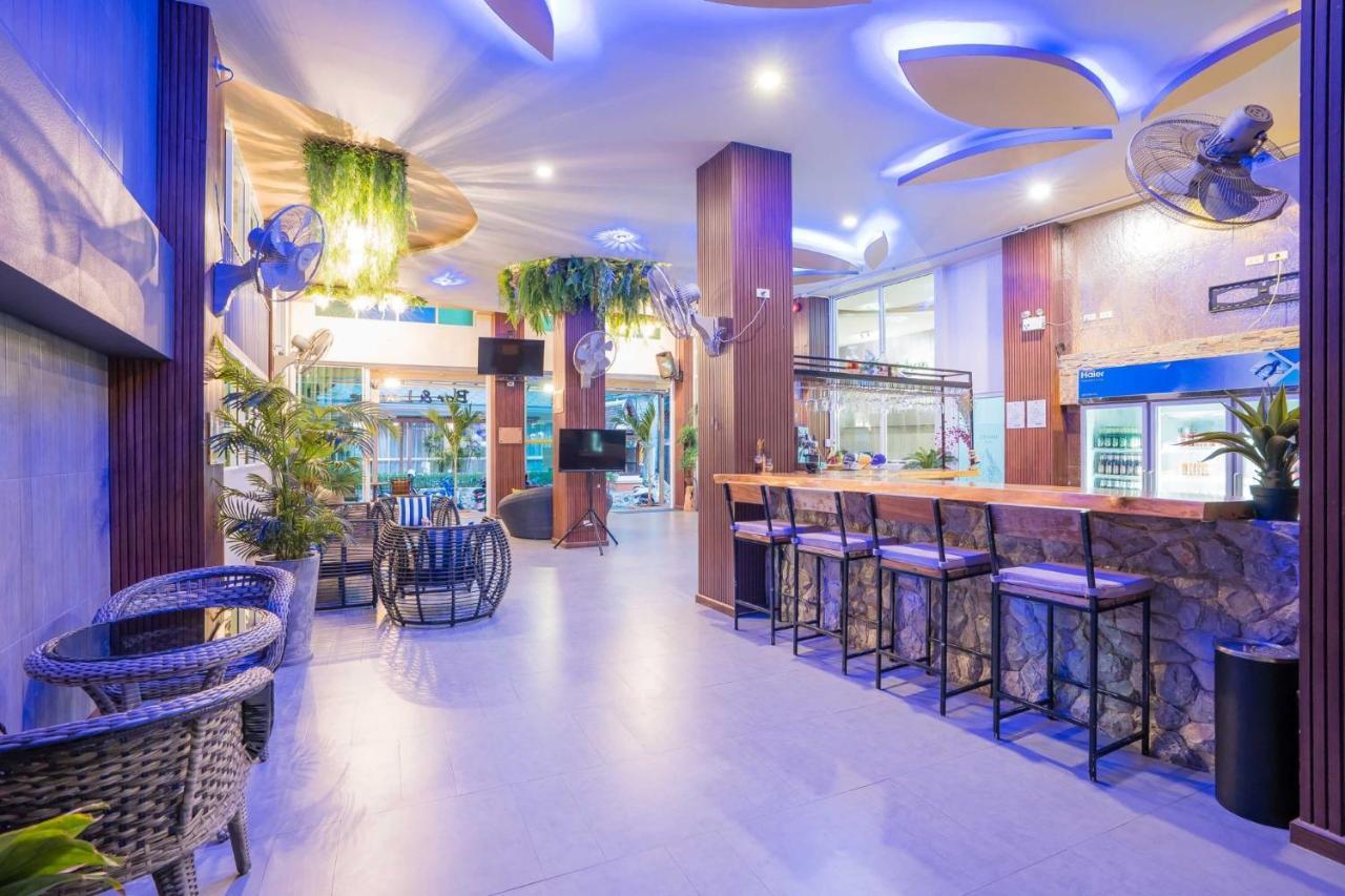 Anchan Hotel & Spa ホアヒン郡 エクステリア 写真