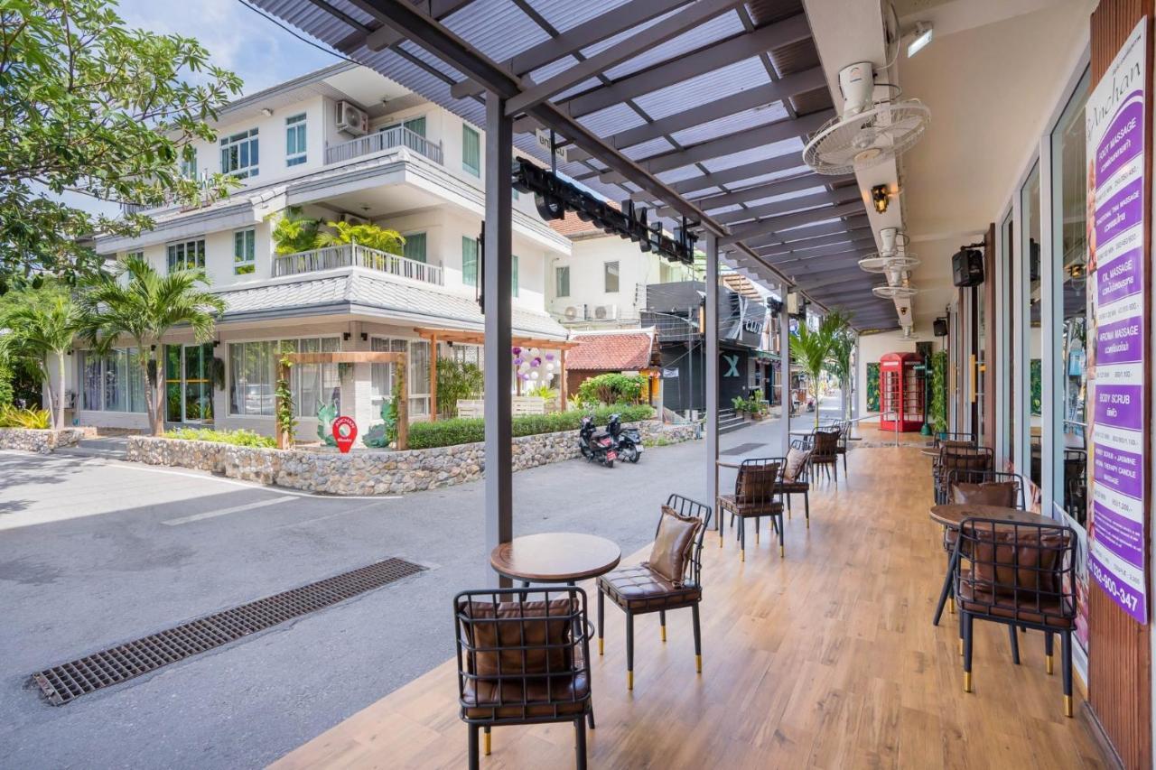 Anchan Hotel & Spa ホアヒン郡 エクステリア 写真