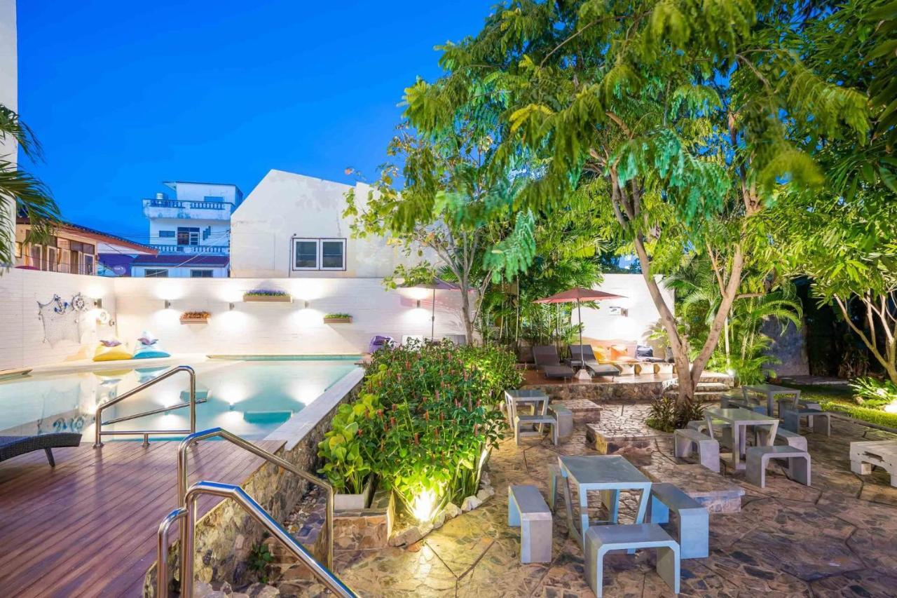 Anchan Hotel & Spa ホアヒン郡 エクステリア 写真