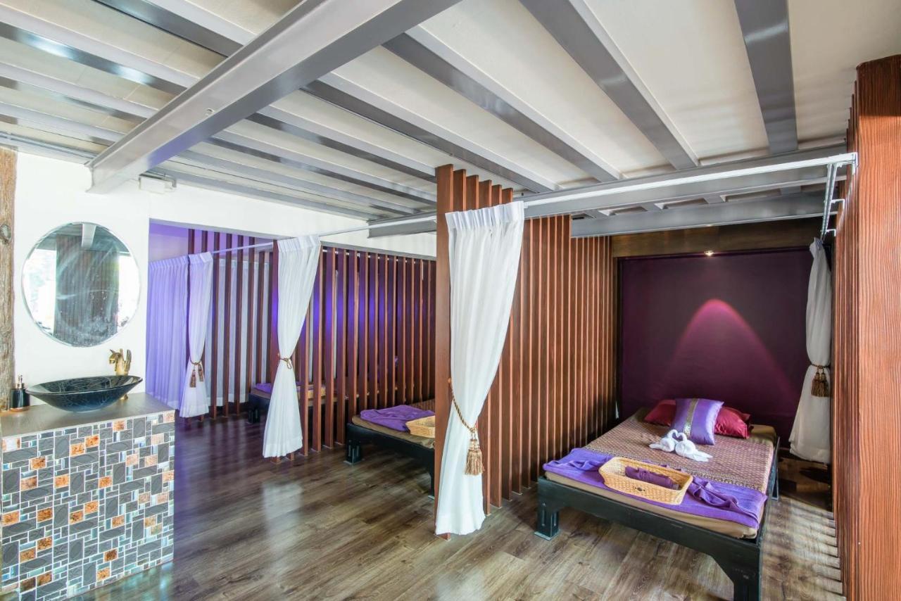 Anchan Hotel & Spa ホアヒン郡 エクステリア 写真
