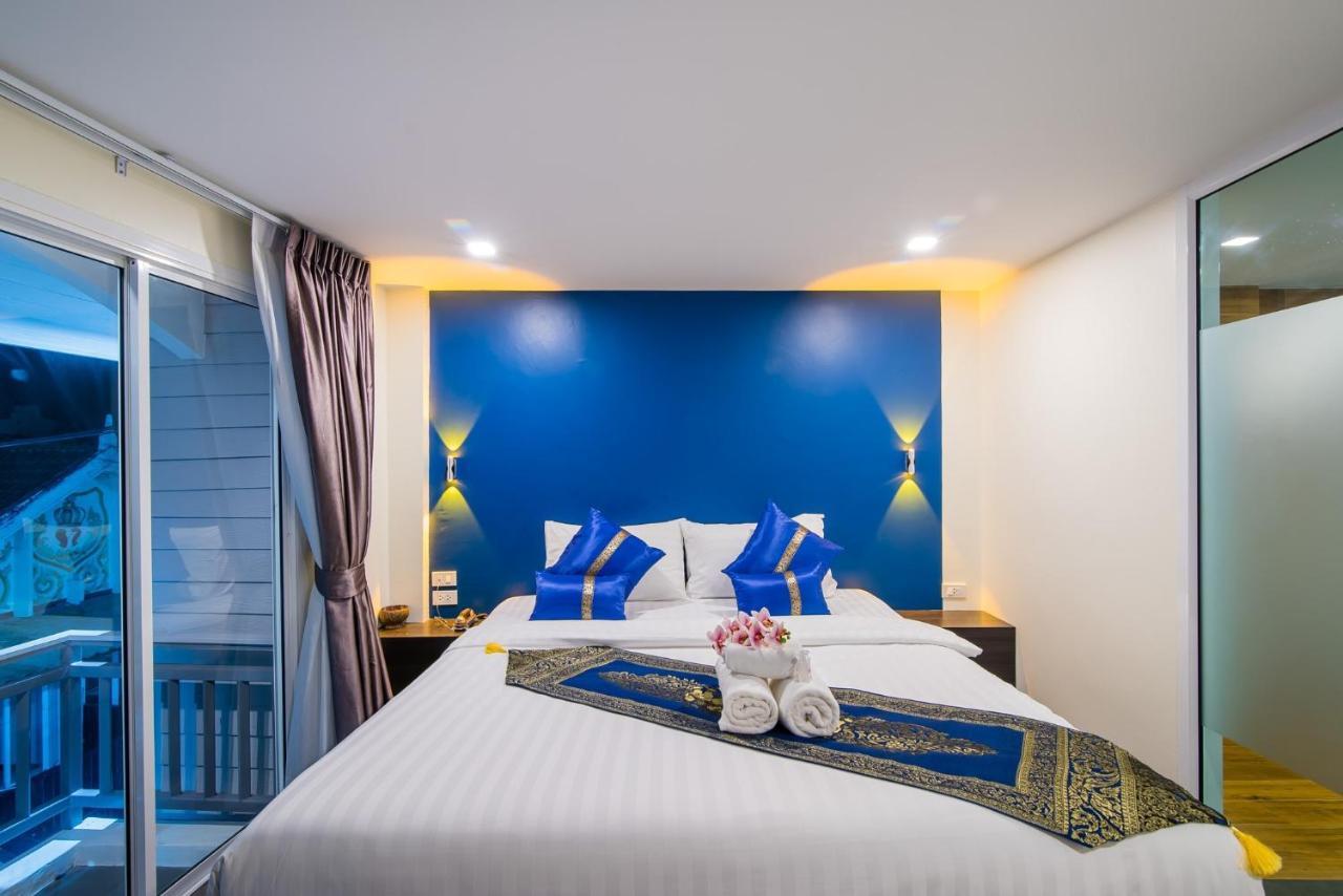 Anchan Hotel & Spa ホアヒン郡 エクステリア 写真