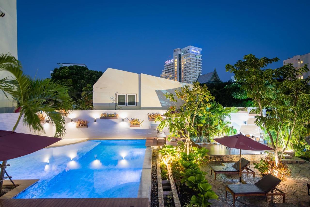 Anchan Hotel & Spa ホアヒン郡 エクステリア 写真