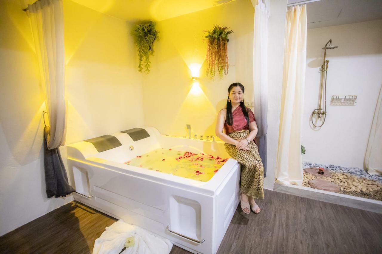 Anchan Hotel & Spa ホアヒン郡 エクステリア 写真