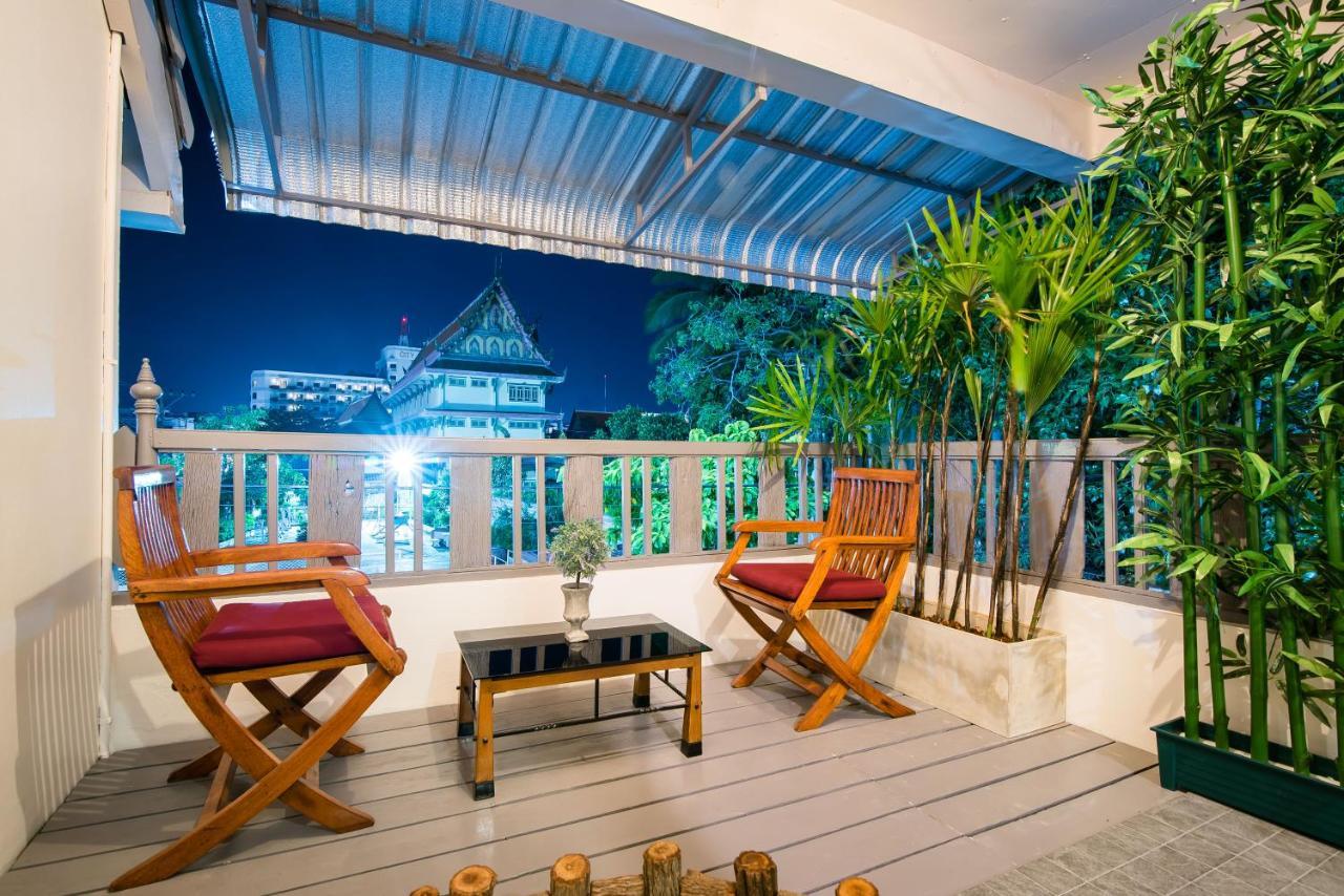 Anchan Hotel & Spa ホアヒン郡 エクステリア 写真